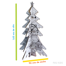 Cargar imagen en el visor de la galería, ÁRBOL DE NAVIDAD GRANDE